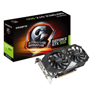 Gigabyte GV-N950XTREME C-2GD