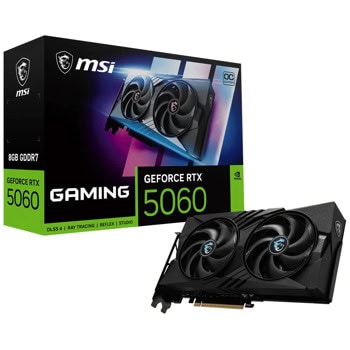 MSI GeForce RTX 5060 8G GAMING OC V1