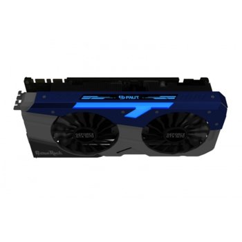 Palit GeForce GTX 1070 GameRock NE51070T15P2-1041G