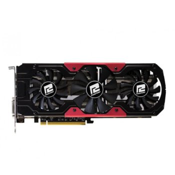 PowerColor DEVIL R9 270X 2GB DDR5 256bit