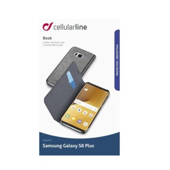 Cellular Line Book - Galaxy S8 Plus BOOKESSGALS8PL