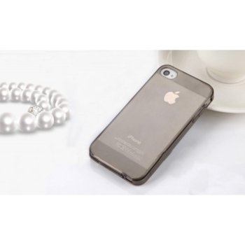 Заден капак DeTech Ultra Slim за iPhone 5S - 50282