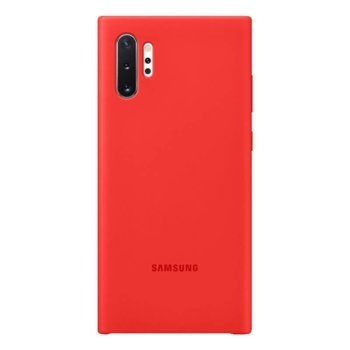 Samsung Silicone Cover Note 10 Plus EF-PN975TREGWW