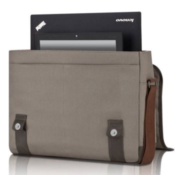 Чанта за лаптоп Lenovo Casual Messenger Bag