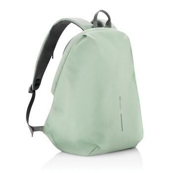 Раница за лаптоп XD Design Bobby Soft, до 15.6" (39.62 cm), USB порт, RFID защитени джобове, зелена | JAR Computers Раница XD Design Bobby Soft Iceberg green P705.999