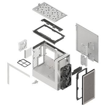 HAVN BF 360 Flow White HVN-CA-BF360-03