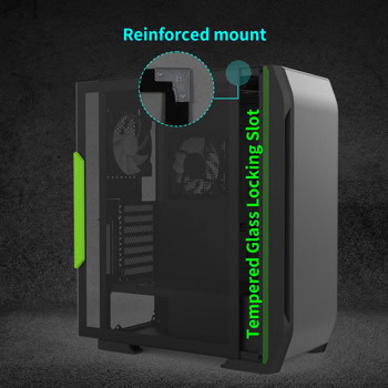 Zalman N7 PLUS Black