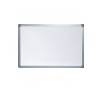 Магнитна дъска Memoboards, с алуминиева рамка, размер 600x900 mm, бяла | JAR Computers Memoboards Магнитна дъска