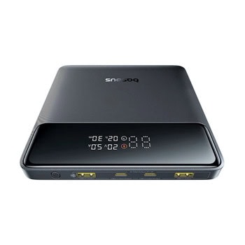 baseus blade h1 power bank 20000mah черен | JAR Computers baseus blade h1 power bank 20000mah черен