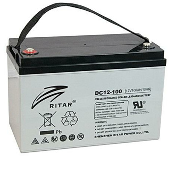 Ritar Power DC12-100
