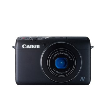 Canon PowerShot N100, черен