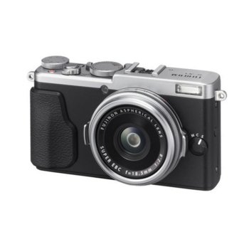 Fujifilm X70 Silver