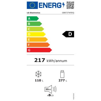 LG GBB72TW9DQ