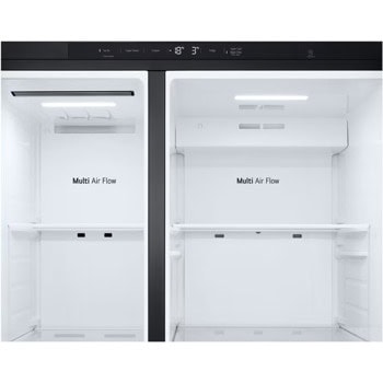 хладилник side-by-side lg gslc40eppe