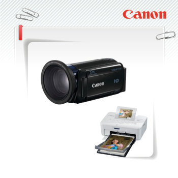 Canon LEGRIA HF R68,2Mpix,2ch Dolby Digital,WiFi