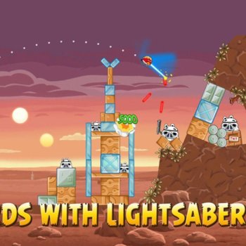 Angry Birds: Star Wars