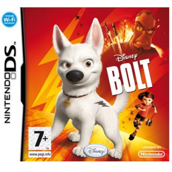 Игра за конзола Bolt, за NDS | JAR Computers Bolt