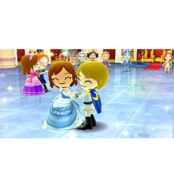 Disney Magical World, за 3DS