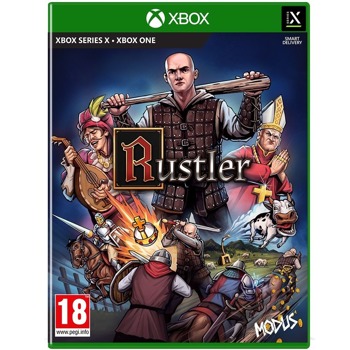 Rustler Xbox One