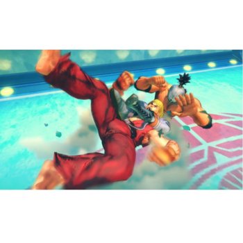 Street Fighter IV Collector's Edition
