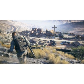 Tom Clancys Ghost Recon: Wildlands Deluxe Edition