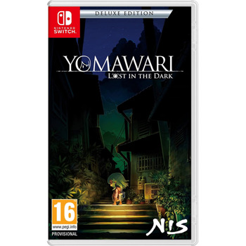 Yomawari: Lost in the Dark DE (Nintendo Switch)