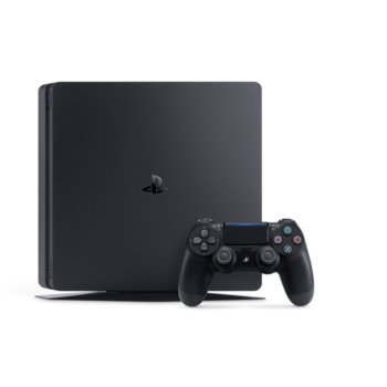 PlayStation 4 Slim - 500GB Battlefield Pack