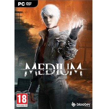 Игра The Medium, за PC | JAR Computers The Medium PC