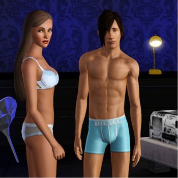 The Sims 3: Diesel Stuff Pack