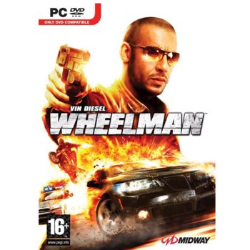 Игра Wheelman, за PC | JAR Computers Wheelman