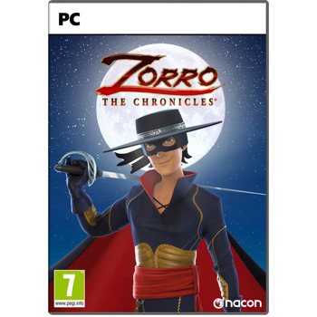 Zorro The Chronicles PC