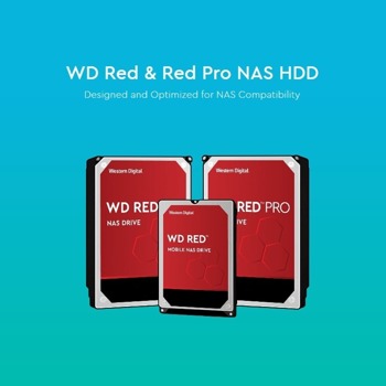 HDD 3TB SATAIII 256MB RED NAS