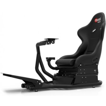 RSeat Racing Simulator RS1 RS1BB black