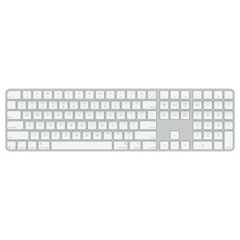 Apple Magic Keyboard (2024) Touch ID Numeric US En