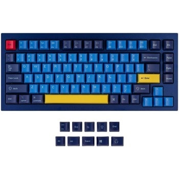 Капачки за механична клавиатура Keychron Beach, 92-Keycap, US Layout | JAR Computers Keychron KEYCHRON-ACC-MT-03