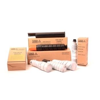 Касета за Toshiba DP2460 - Black - IT Image - Неоригинална - 300g | JAR Computers Toshiba (et dp2460-300 2133) Black It Image