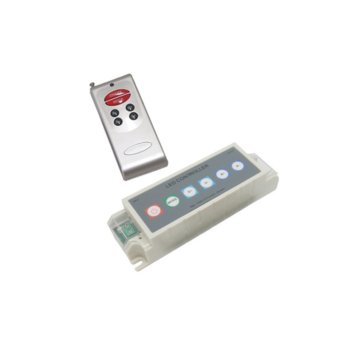 LED контролер ORAX  LC-1224-4A-RGB-RF
