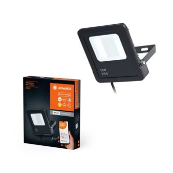 LED прожектор Ledvance SMART+ Wifi RGB+W, 50W, 3000lm, 3000K, IP65, за стена, димируем | JAR Computers Ledvance SMART+ Wifi Floodlight 50W RGB+W