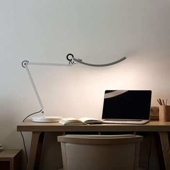 BenQ WiT e-Reading Desk Lamp Slver 9H.W3PWT.ESK