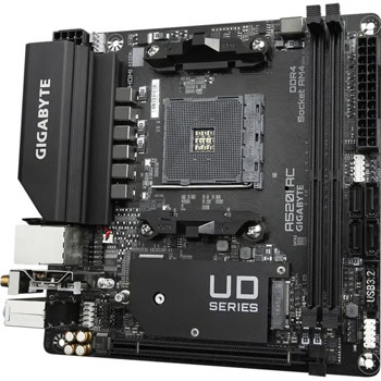 Gigabyte A520I AC | JAR Computers Gigabyte A520I AC