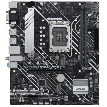 Asus PRIME H610M-A WIFI D4 Разопакован продукт | JAR Computers Asus PRIME H610M-A WIFI D4 Разопакован продукт