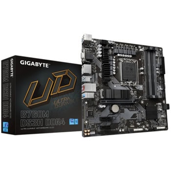 дънна платка gigabyte b760m ds3h ddr4 | JAR Computers дънна платка gigabyte b760m ds3h ddr4