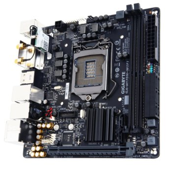 Gigabyte GA-H170N-WIFI (rev. 1.0)