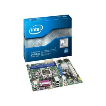 INTEL DH61CRB3