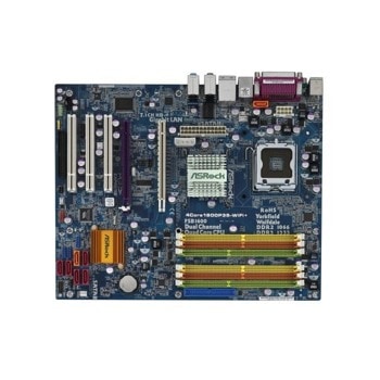 Asrock 4Core1600P35-WiFi+