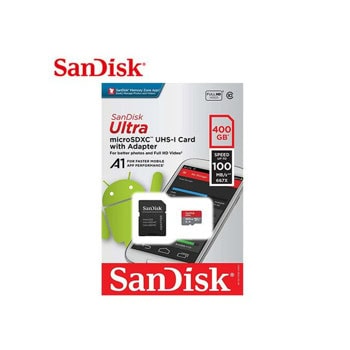 Карта памет 400GB SanDisk SDSQUAR-400G-GN6MA