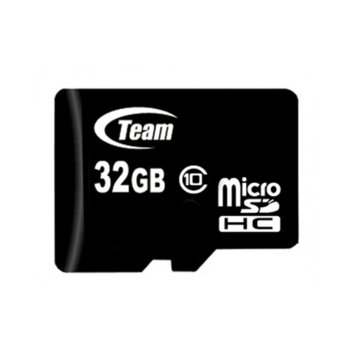 TEAM Micro SD 32GB Class 10