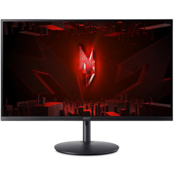 Монитор Acer Nitro XF270 M3 (UM.HX0EE.315), 27" (68.56cm) IPS панел, 180Hz, Full HD, 1ms, 250cd/m2, DisplayPort, HDMI | JAR Computers Acer Nitro XF270 M3 UM.HX0EE.315