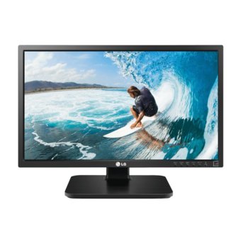 Монитор LG 22MB37PU, 21.5" (54.61 cm), IPS панел, FullHD, 75Hz 5 ms, 5 000 000:1, 250cd/m2, DVI | JAR Computers LG 22MB37PU