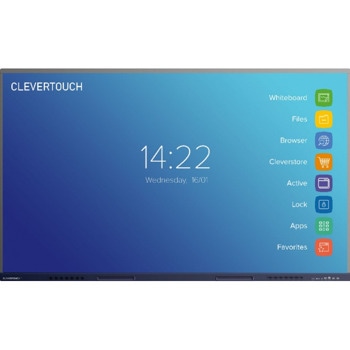 Clevertouch Impact MAX 75 15475IMPACTMAXAH